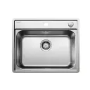 Blanco LEMIS 6-IF P.Č. sudopera 615x500mm niska ivica 525109 inox dorada četkom