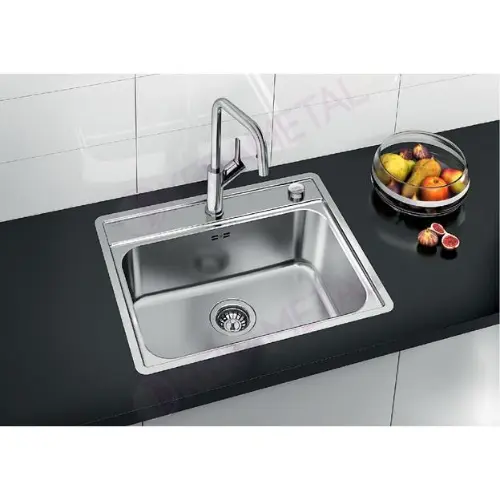 Blanco LEMIS 6-IF P.Č. sudopera 615x500mm niska ivica 525109 inox dorada četkom