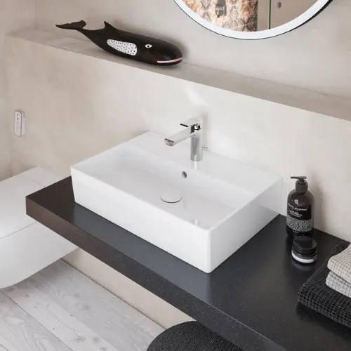 Villeroy & Boch odlivnik za lavabo nezatvorivi 68080001