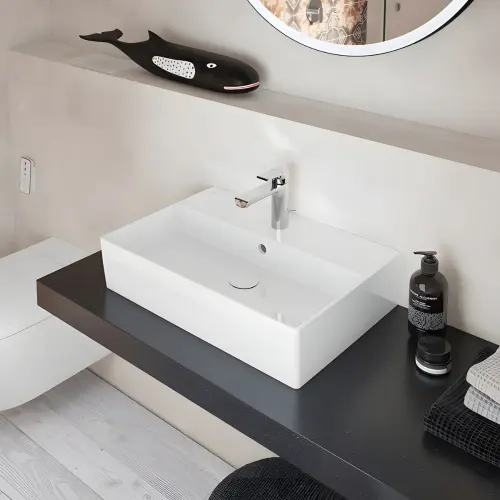 Villeroy & Boch odlivnik za lavabo nezatvorivi 68080001
