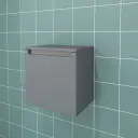 Kolpa ormarić Vittoria OV 45cm Dark Grey 547130