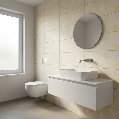 Zorka Futura Decor Cream 30x80 10mm