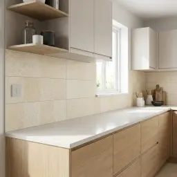 Zorka Futura Decor Cream 30x80 10mm