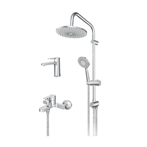 Rosan Blau set sa usponskim tušem B133530