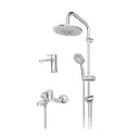 Rosan Blau set sa usponskim tušem B133530