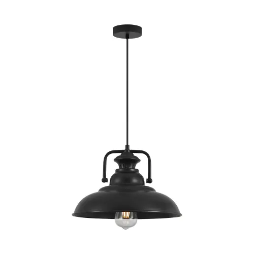 Braytron Visilica E27 Crni BV05-00021