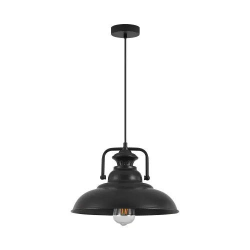 Braytron Visilica E27 Crni BV05-00021