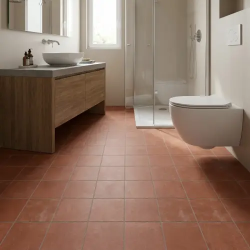 Marazzi Cotti D'Italia 15x15 Cotti D'Italia Terracotta MMYC