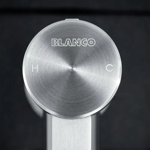Blanco AMBIS inox massive 523118