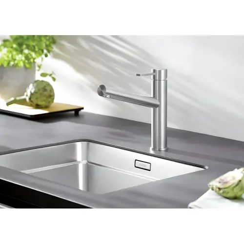 Blanco AMBIS inox massive 523118