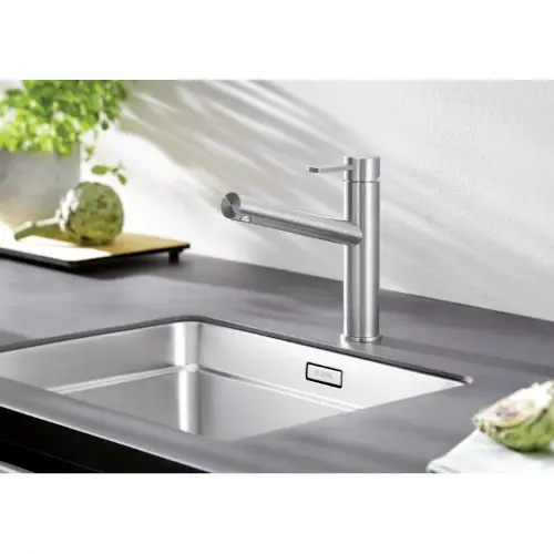 Blanco AMBIS inox massive 523118
