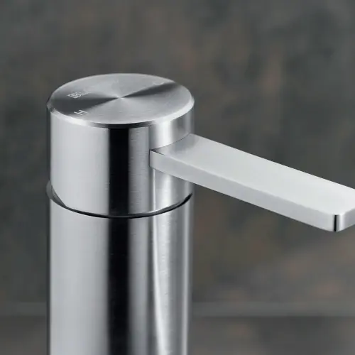 Blanco AMBIS inox massive 523118