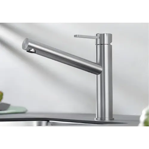 Blanco AMBIS inox massive 523118