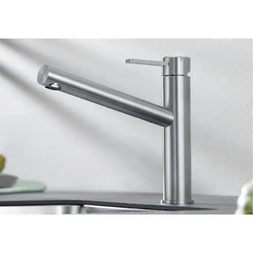 Blanco AMBIS inox massive 523118