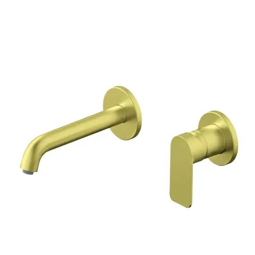Rosan S2 gold za lavabo ugradna 231402G