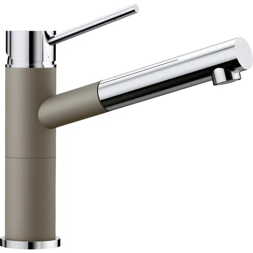 Blanco ALTA-S Compact silgranit HD slavina tartuf 517634 HD