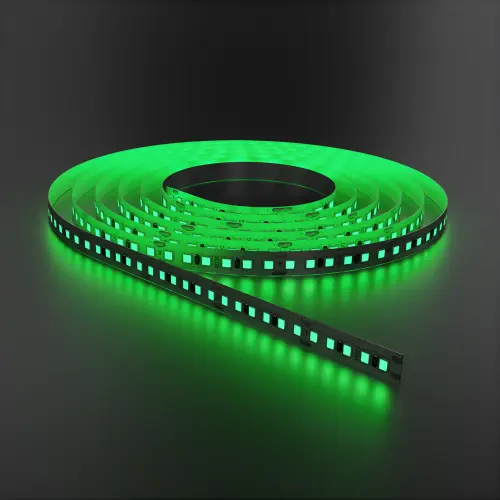 Braytron LED Traka 12W 60LED 5050 Zelena 12V IP20 5M BS01-00305