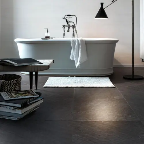 Marazzi Mystone Lavagna Nero 75X150 M03V