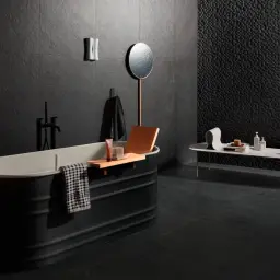 Marazzi Mystone Lavagna Nero 75X150 M03V