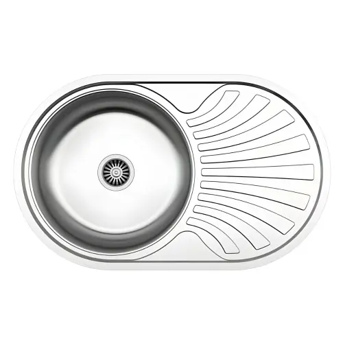 Kando Inox sudopera AS196 0,8mm polirana