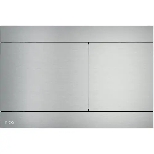 Alca tipka FUN-Inox Inox-polumat metalna