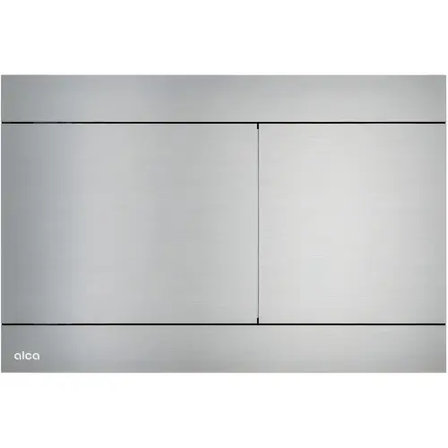 Alca tipka FUN-Inox Inox-polumat metalna