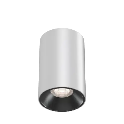 Braytron GU10 Nadgradni Spot Okrugli Beli BH04-00100