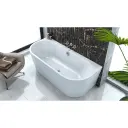 Kolpa Samostojeća Kada Dream-SP 180x80/O+Preliv White 570390