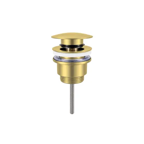 Giusta Klik klak Brushed Gold 81201GB0