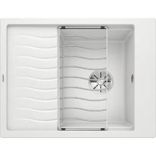Blanco ELON 45 S silgranit 650x500mm Bela 524828