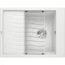 Blanco ELON 45 S silgranit 650x500mm Bela 524828