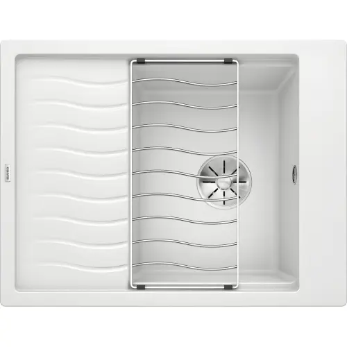 Blanco ELON 45 S silgranit 650x500mm Bela 524828