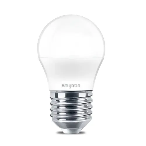 Braytron LED Sijalica Mini Kugla 6.5W E27 G45 6500K BA11-00723
