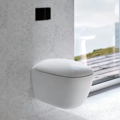 Geberit WC daska Soft Citterio 500.540.01.1