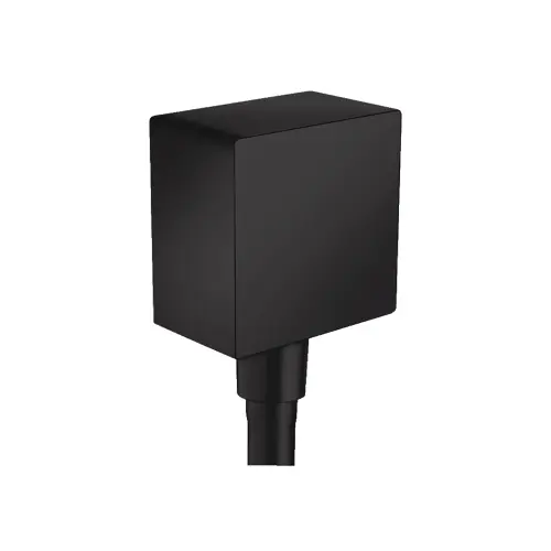 Hansgrohe priključak za tuš crevo MAT CRNI 26455670