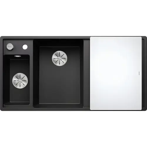 Blanco AXIA III 6 S LI PD Antracit Z.ES M.AF 524653