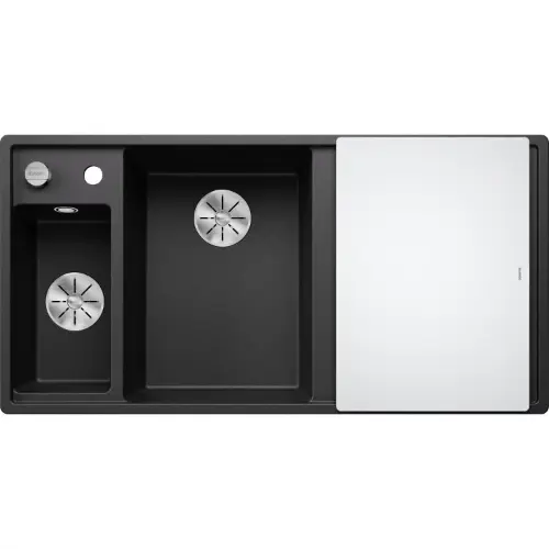 Blanco AXIA III 6 S LI PD Antracit Z.ES M.AF 524653