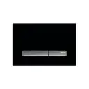 Geberit tipka Sigma 50 Crna /hrom 115.788.DW.2