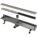 Alca APZ23 750mm DOUBLE9 FIT AND GO WALL