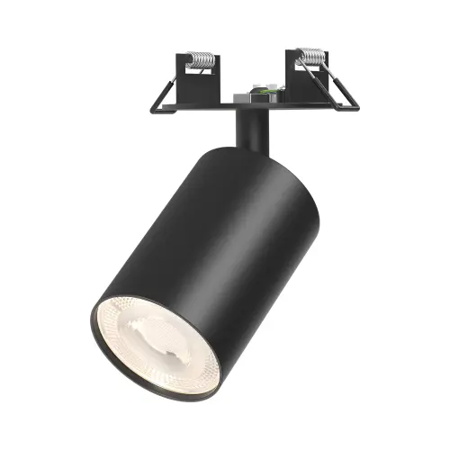 Braytron GU10 Nadgradni Spot Crni BH04-00901
