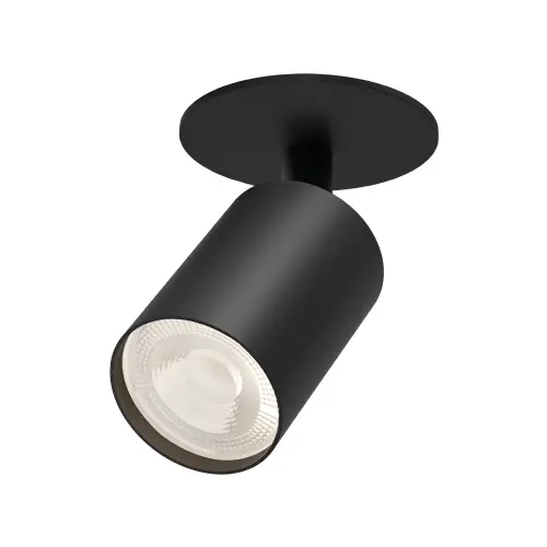 Braytron GU10 Nadgradni Spot Crni BH04-00901