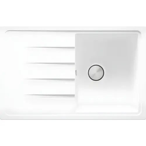 Kando Granitna sudopera Milan 780-45 Bela