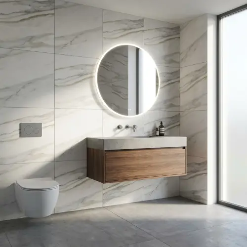 Argenta Venato gold MATE 60x60 M53