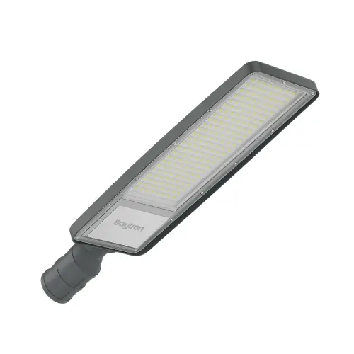 Braytron LED Ulična Svetiljka 200W Siva 6500K IP66 BT42-19632