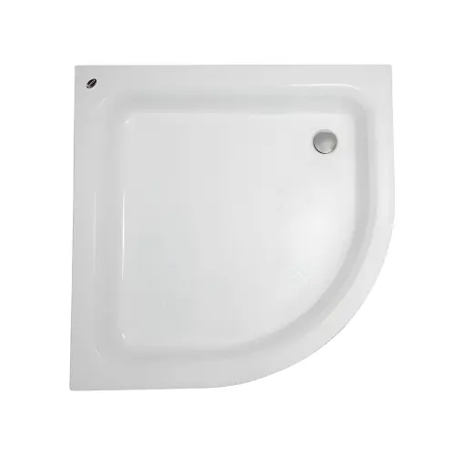 Zomar tuš kada Linda LUX R90 sa metalnim nosačem i oblogama
