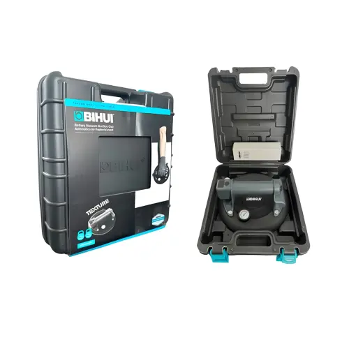 Bihui Vakumski nosač sa regulatorom pritiska 8" SCBA8