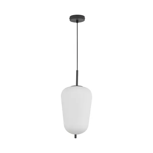 Braytron Visilica E27 Opal/Crni BV01-00102