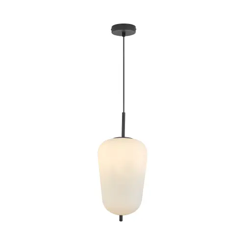Braytron Visilica E27 Opal/Crni BV01-00102