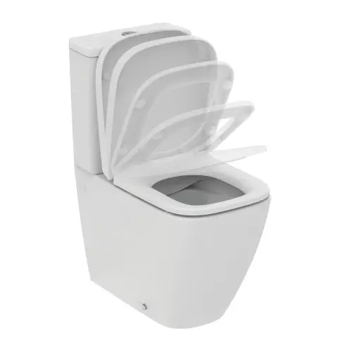 Ideal Standard I Life monoblok back to wall sa sporospuštajućom daskom T481601