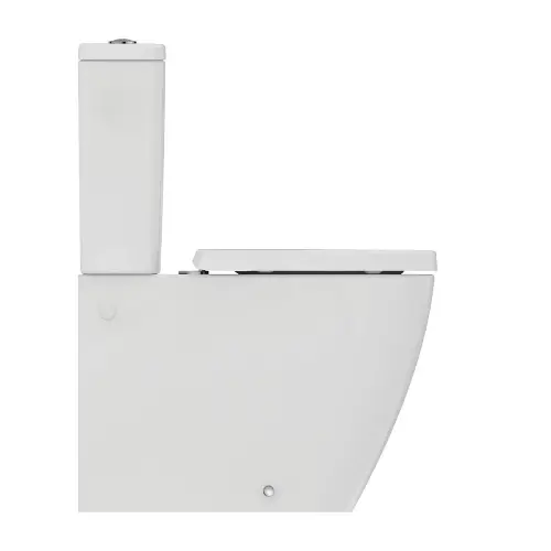 Ideal Standard I Life monoblok back to wall sa sporospuštajućom daskom T481601